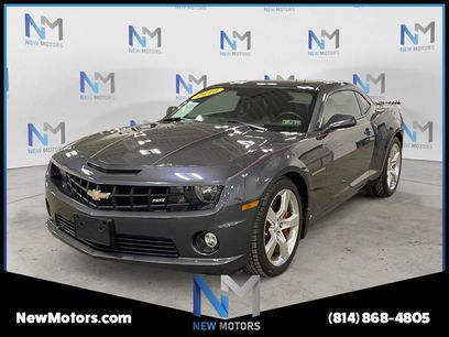 Used 2010 Chevrolet Camaro SS