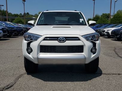Used 2023 Toyota 4Runner TRD Off-Road Premium w/ Moonroof Package