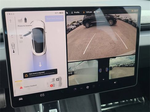 Used 2025 Tesla Model 3 Long Range image 30