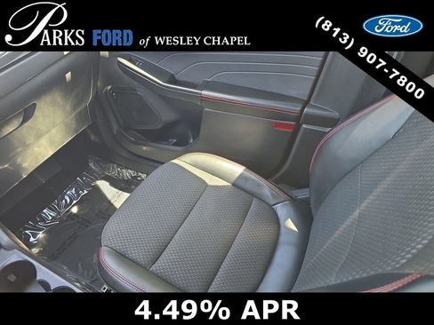 Certified 2024 Ford Escape ST-Line AWD/4WD image 14