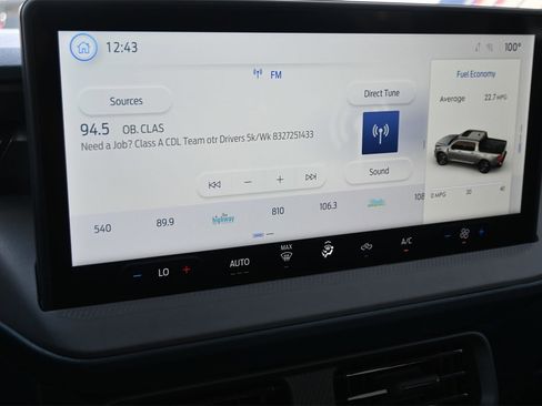 New 2025 Ford Maverick XL w/ Equipment Group 102A AWD/4WD image 45