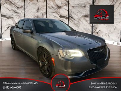 Used 2015 Chrysler 300 Limited