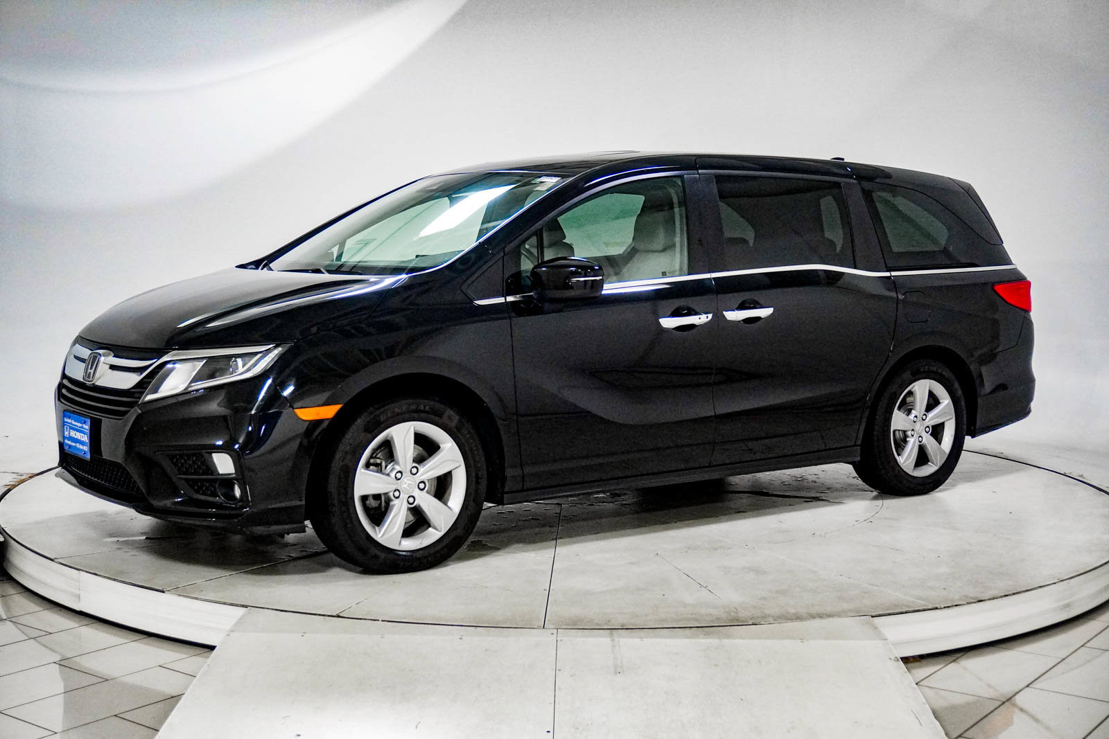 Used 2018 Honda Odyssey EX-L image 4