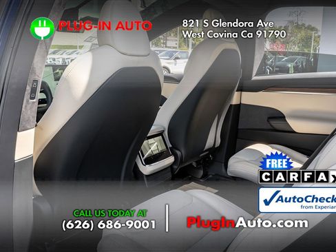 Used 2022 Tesla Model X image 6