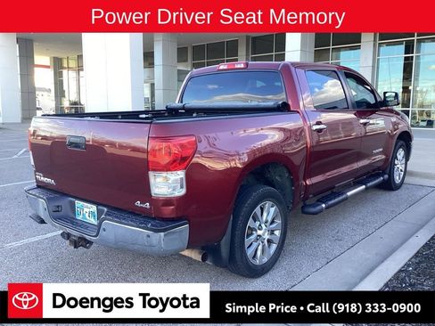 Used 2010 Toyota Tundra Limited image 8