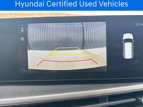 Certified 2026 Hyundai Santa Fe SE FWD image 24