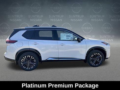 Used 2026 Nissan Rogue Platinum w/ Platinum Premium Package AWD/4WD image 7
