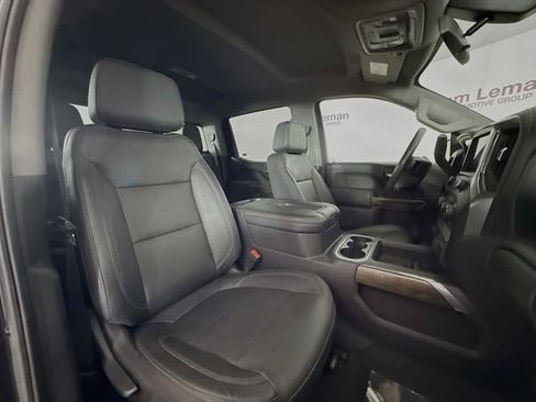 Used 2020 Chevrolet Silverado 1500 LT Trail Boss image 29