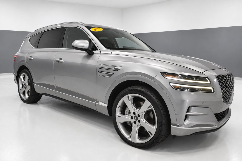 Used 2023 Genesis GV80 3.5T w/ Prestige Package AWD/4WD image 7