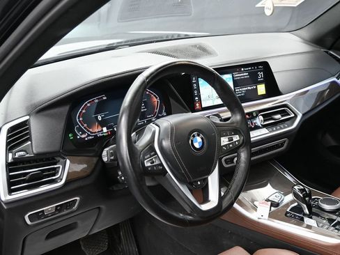 Used 2023 BMW X5 xDrive40i w/ Parking Assistance Package AWD/4WD image 19