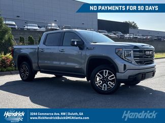 Used 2026 GMC Sierra 1500 AT4 w/ AT4 Premium Package AWD/4WD 360° Tour