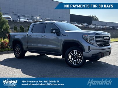 Used 2026 GMC Sierra 1500 AT4 w/ AT4 Premium Package