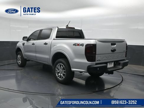 Used 2019 Ford Ranger Lariat w/ Equipment Group 501A Mid AWD/4WD image 8