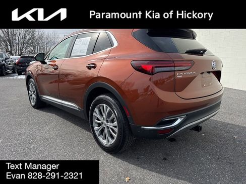 Used 2022 Buick Envision Preferred image 5