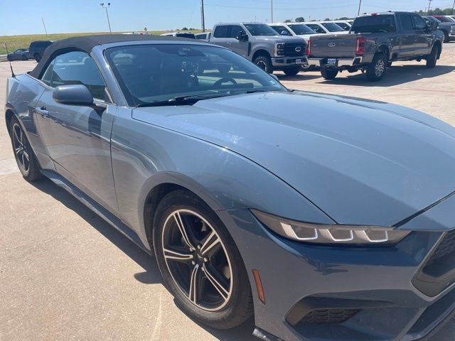 Used 2024 Ford Mustang Premium RWD image 3