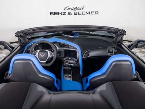 Used 2017 Chevrolet Corvette Grand Sport image 11