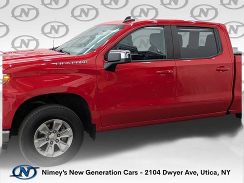 Used 2020 Chevrolet Silverado 1500 LT w/ All-Star Edition AWD/4WD image 2