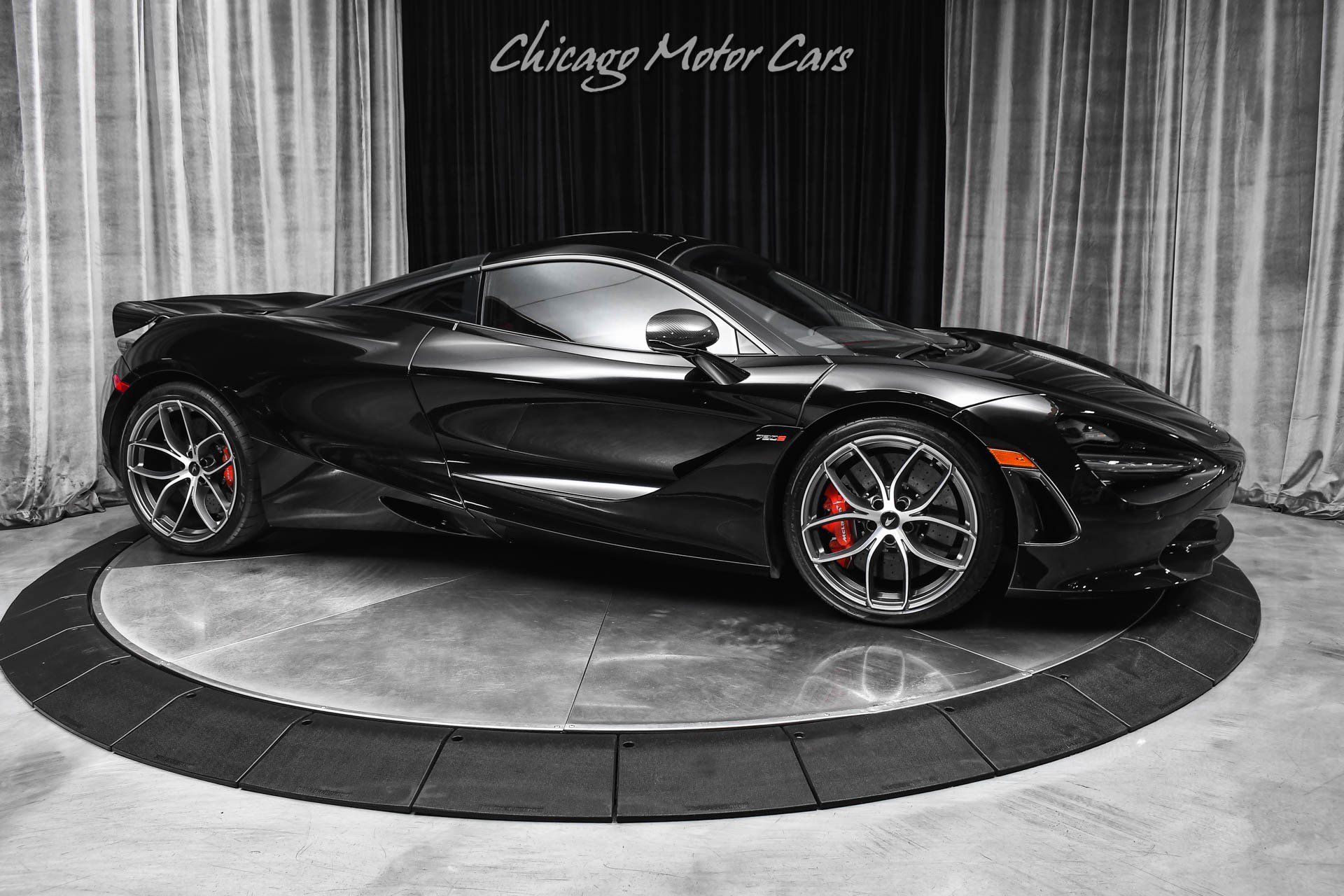 Used 2022 McLaren 720S Performance RWD image 6