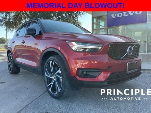 Used 2020 Volvo XC40 T5 R-Design w/ Protection Package Premier AWD/4WD image 1