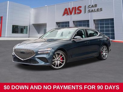 Used 2025 Genesis G70 2.5T