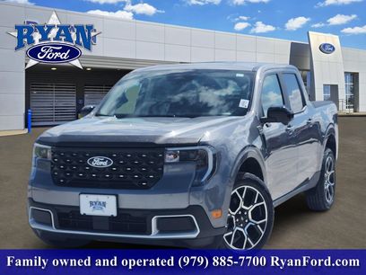 Certified 2025 Ford Maverick Lariat w/ 4K Tow Package