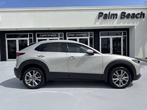 Used 2024 MAZDA CX-30 AWD 2.5 S w/ Premium Package image 23