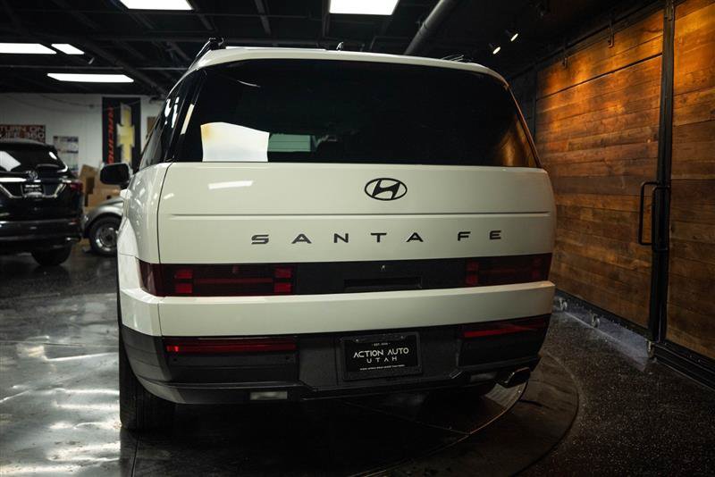 Used 2024 Hyundai Santa Fe SEL FWD image 6
