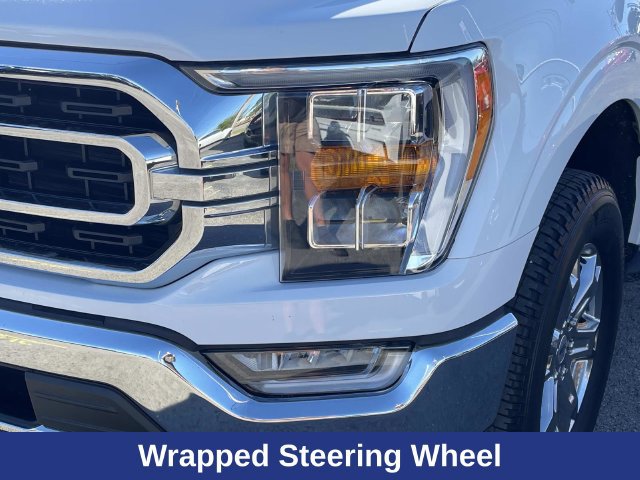 Used 2023 Ford F150 XLT w/ Equipment Group 302A High AWD/4WD image 9