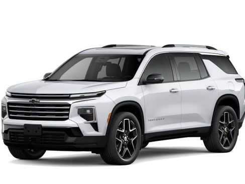 New 2026 Chevrolet Traverse High Country AWD/4WD image 51