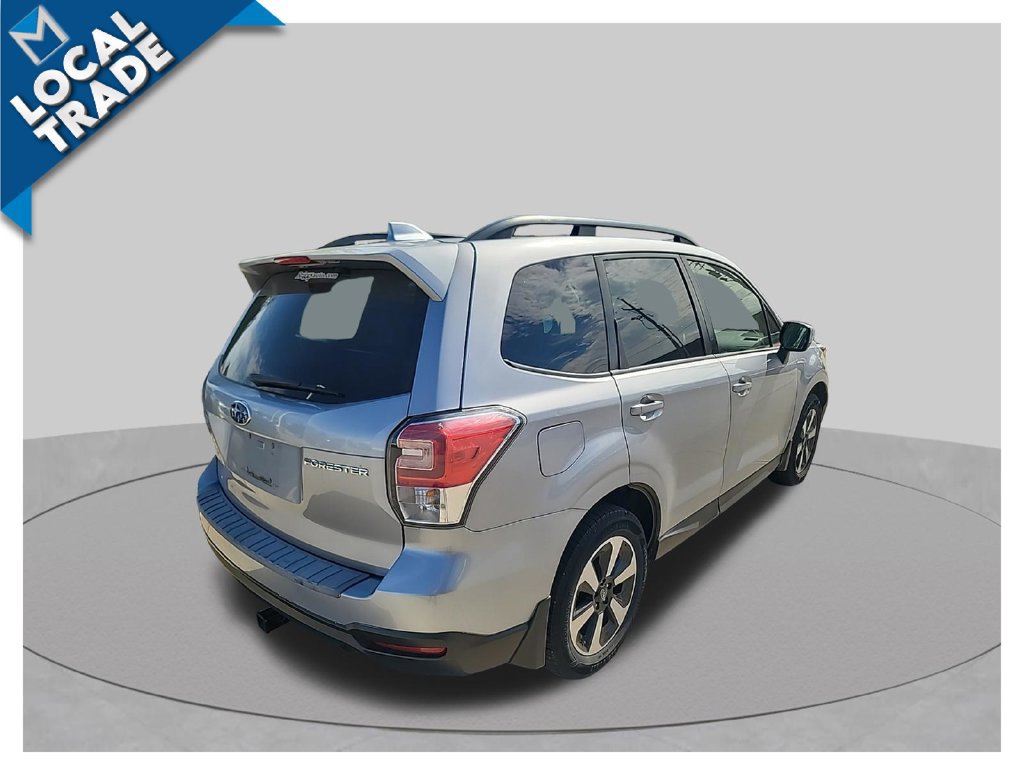 Used 2018 Subaru Forester 2.5i Premium AWD/4WD image 5