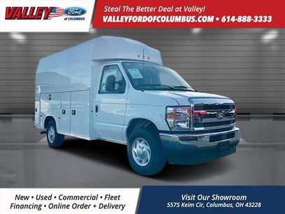New 2026 Ford E-350 and Econoline 350 Super Duty w/ Power Equipment Group