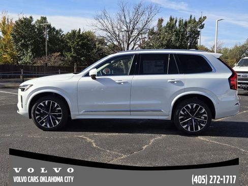 New 2026 Volvo XC90 B6 Plus w/ Protection Package Premier image 3