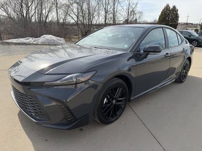 Certified 2025 Toyota Camry SE
