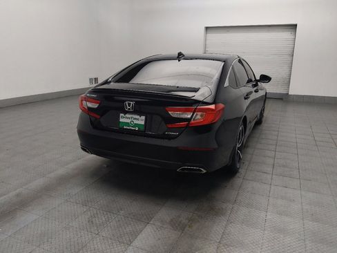 Used 2021 Honda Accord Sport image 9