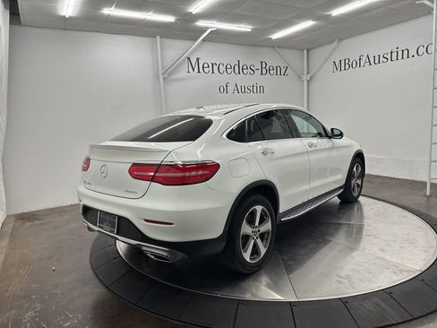Certified 2018 Mercedes-Benz GLC 300 4MATIC Coupe image 7