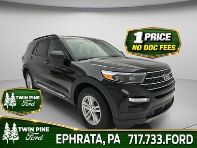 Used 2021 Ford Explorer XLT w/ Equipment Group 202A