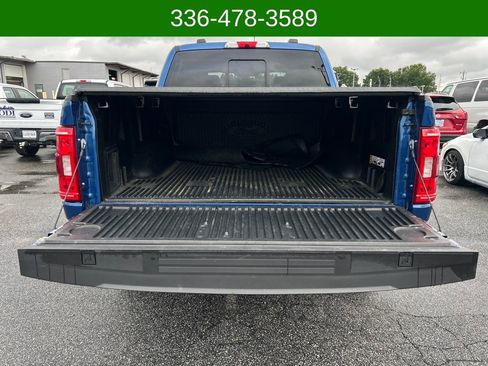 Used 2023 Ford F150 XLT w/ Equipment Group 302A High AWD/4WD image 27
