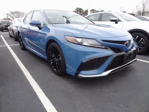 Used 2024 Toyota Camry XSE w/ Cold Weather Package image 3
