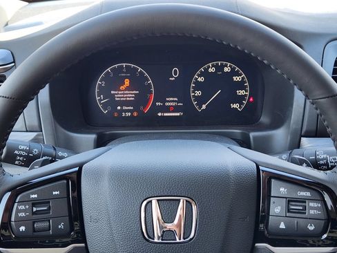 New 2026 Honda Odyssey Elite image 16