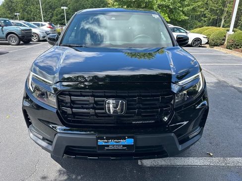 Certified 2024 Honda Ridgeline Black Edition image 8