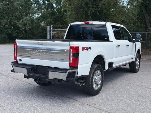 Certified 2026 Ford F250 King Ranch w/ Chrome Package AWD/4WD image 3