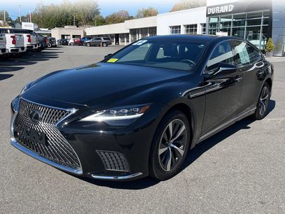 Used 2022 Lexus LS 500 AWD