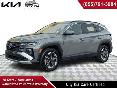 Used 2025 Hyundai Tucson SEL