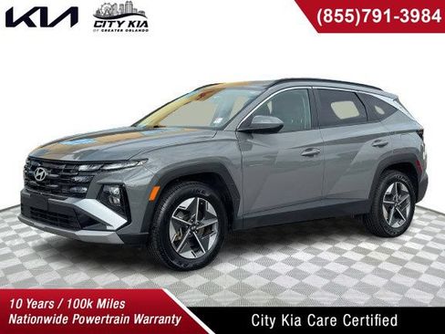 Used 2025 Hyundai Tucson SEL AWD/4WD image 1