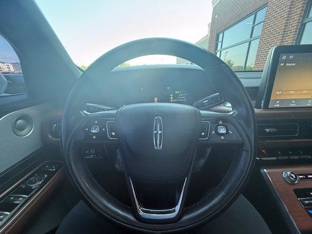 Used 2021 Lincoln Aviator Reserve w/ Equipment Group 210A AWD/4WD image 13