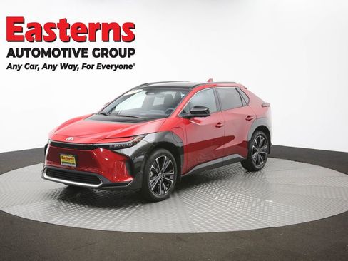 Used 2025 Toyota bZ4X AWD w/ Weather Package image 55