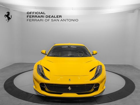Certified 2019 Ferrari 812 Superfast image 8