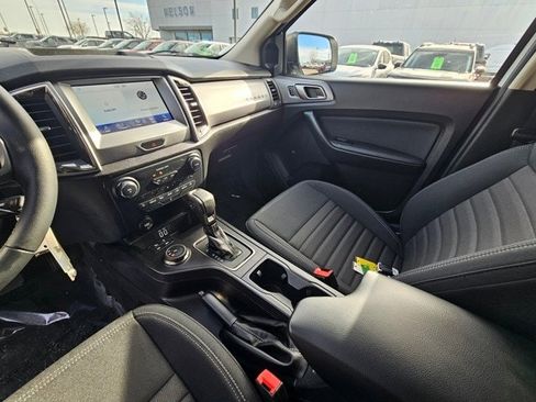 Used 2022 Ford Ranger XLT w/ Equipment Group 301A Mid image 18