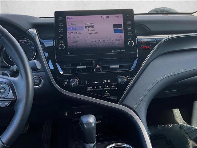 Used 2022 Toyota Camry SE w/ Audio Upgrade Package FWD image 6