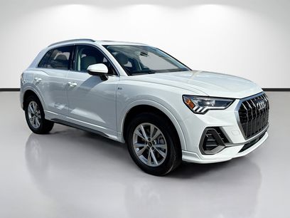 Used 2025 Audi Q3 2.0T Premium Plus w/ Premium Plus Package